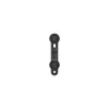 Fidlock 09603 magnetinis-mechaninis buteliuko laikiklis juodas 25 mm plotis 15 mm gylis 102 mm aukštis