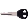 Grandininis spynas ABUS 55142 juoda mėlyna 1100 mm
