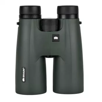 Žiūronai Braun Photo Technik Wildline 12x50 — 12× didinimas, 50 mm objektyvas