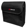Braun 20123 žiūronai BK-7 Porro 7x50 juodi