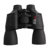 Žiūronai BRAUN 10x50 — 10× padidinimas, 50 mm objektyvai