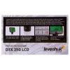 Skaitmeninis mikroskopas Levenhuk DTX 350 LCD 600x padidinimas