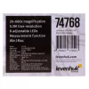 Skaitmeninis mikroskopas Levenhuk DTX 350 LCD 600x padidinimas