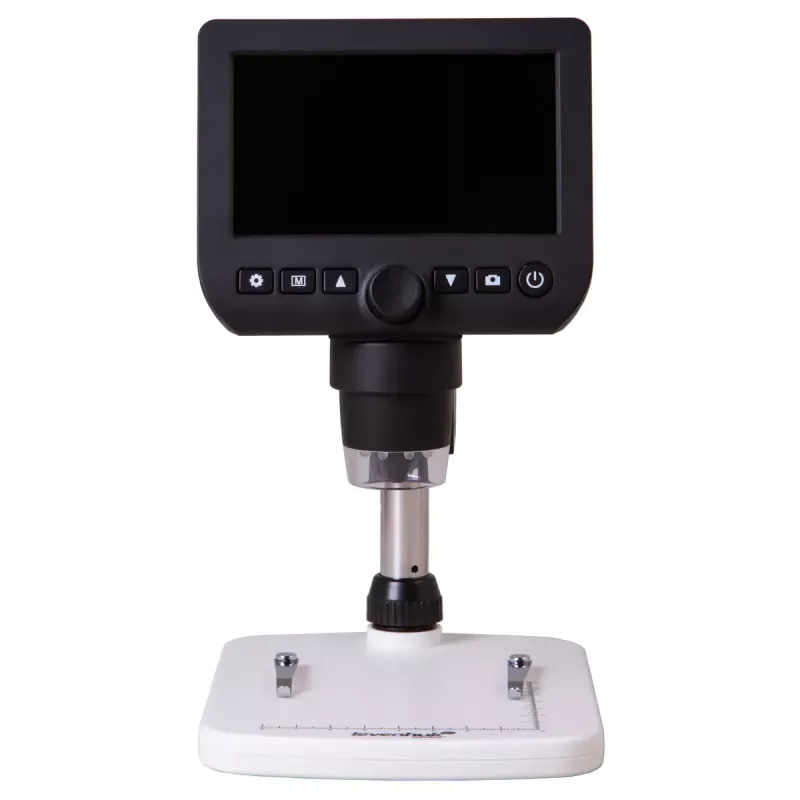 Skaitmeninis mikroskopas Levenhuk DTX 350 LCD 600x padidinimas