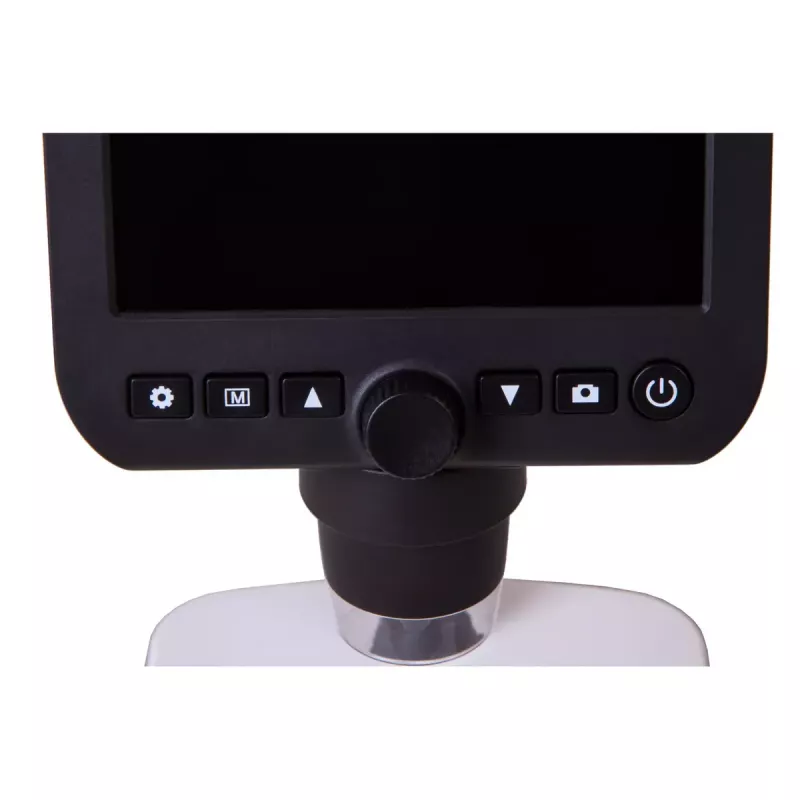 Skaitmeninis mikroskopas Levenhuk DTX 350 LCD 600x padidinimas