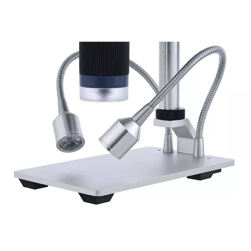 Skaitmeninis mikroskopas Levenhuk DTX RC1 220×