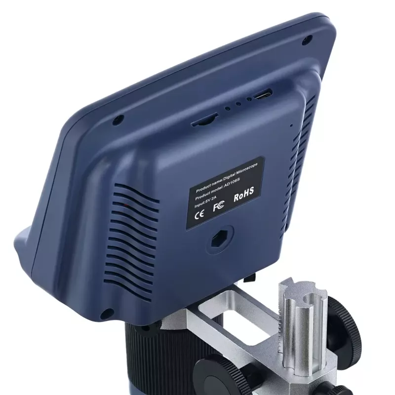Skaitmeninis mikroskopas Levenhuk DTX RC1 220×