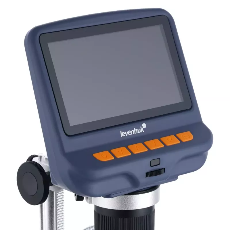 Skaitmeninis mikroskopas Levenhuk DTX RC1 220×