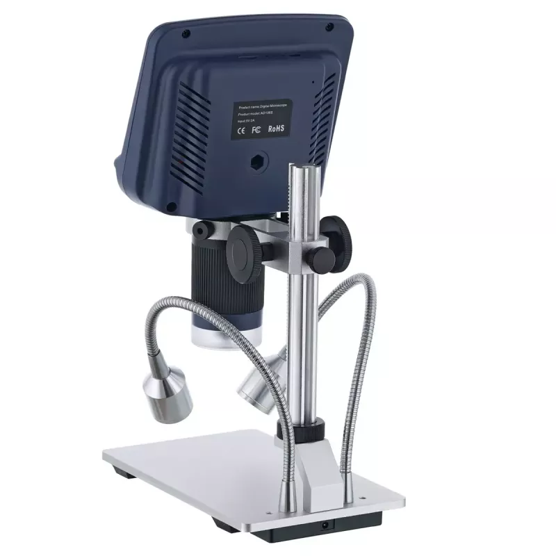 Skaitmeninis mikroskopas Levenhuk DTX RC1 220×
