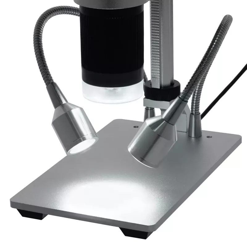 Skaitmeninis mikroskopas Levenhuk DTX RC1 220×