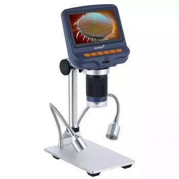 Skaitmeninis mikroskopas Levenhuk DTX RC1 220×