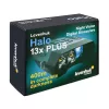 Žiūronai Levenhuk Halo 13x Plus 13x didinimas juodi
