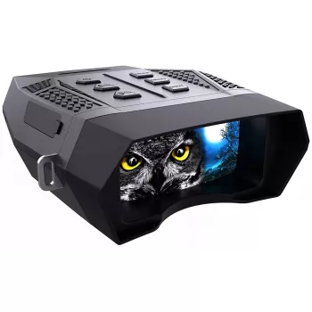 Žiūronai Levenhuk Halo 13x Plus 13x didinimas juodi