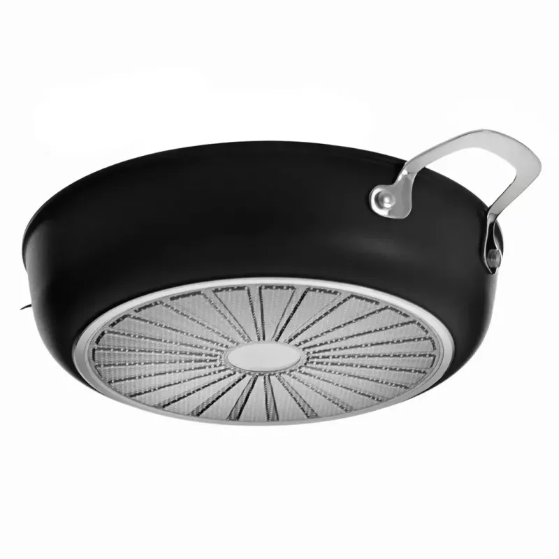 Serving keptuvė Ballarini ALBA 28 cm nelimpantis aliuminis