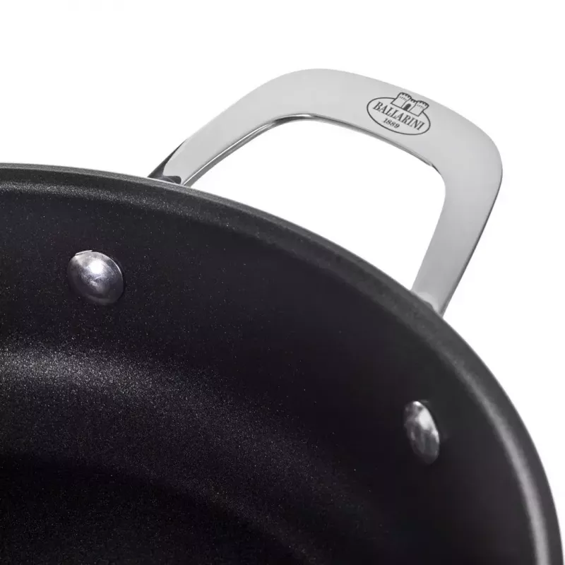 Serving keptuvė Ballarini ALBA 28 cm nelimpantis aliuminis