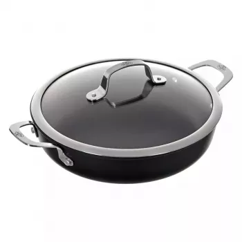 Serving keptuvė Ballarini ALBA 28 cm nelimpantis aliuminis