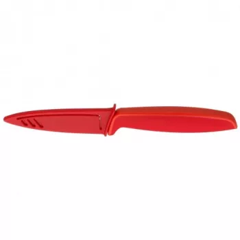 WMF 1879085100 virtuvinis peilių rinkinys 4 vnt. su spalvotomis rankenomis