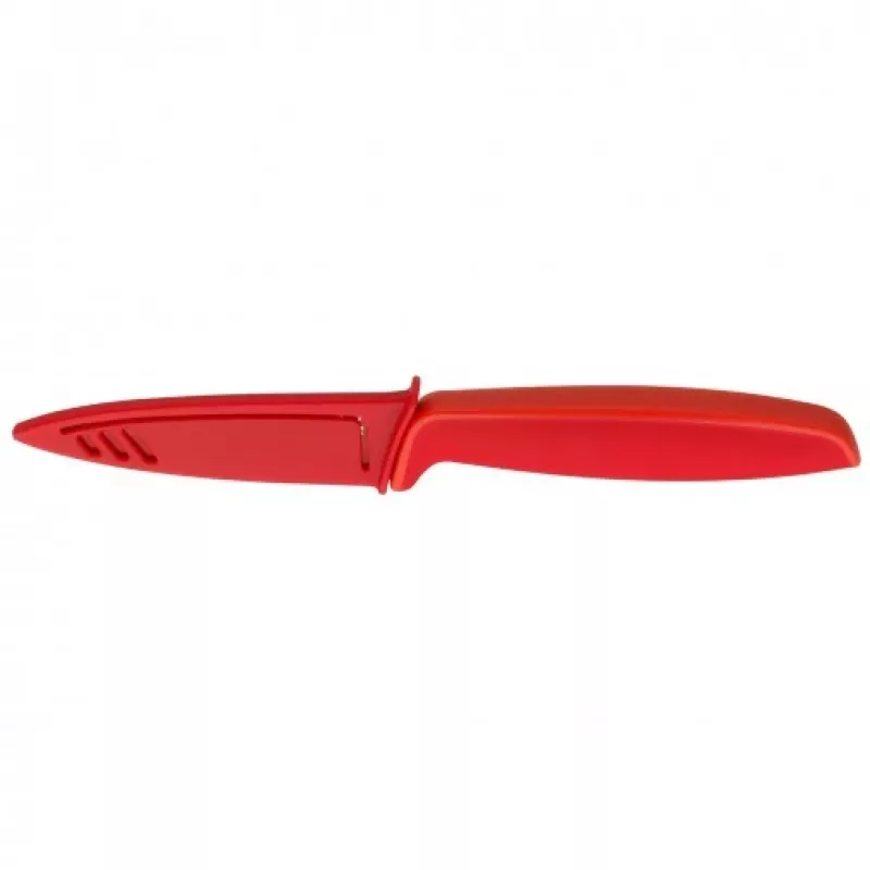 WMF 1879085100 virtuvinis peilių rinkinys 4 vnt. su spalvotomis rankenomis