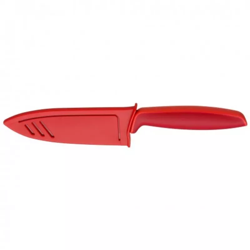 WMF 1879085100 virtuvinis peilių rinkinys 4 vnt. su spalvotomis rankenomis