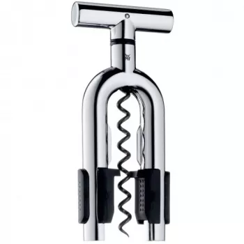 WMF 0658257920 savaime ištraukiamas kamščiatraukis Chromas