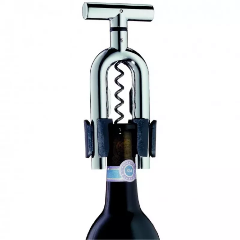 WMF 0658257920 savaime ištraukiamas kamščiatraukis Chromas