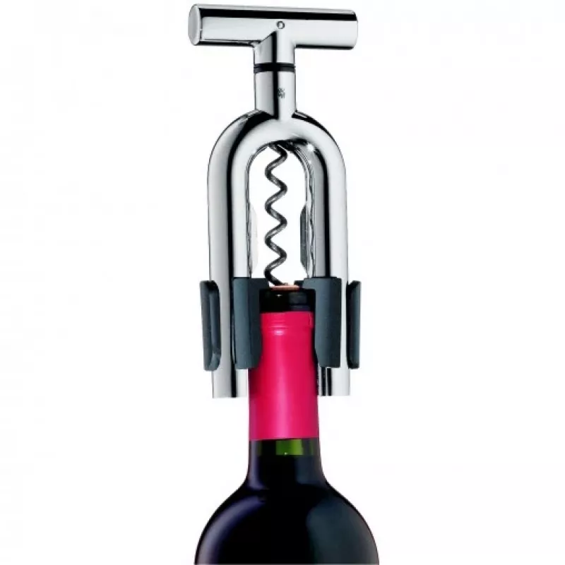 WMF 0658257920 savaime ištraukiamas kamščiatraukis Chromas