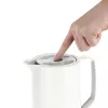 EMSA Motiva Single virdulys 1000 ml Baltas