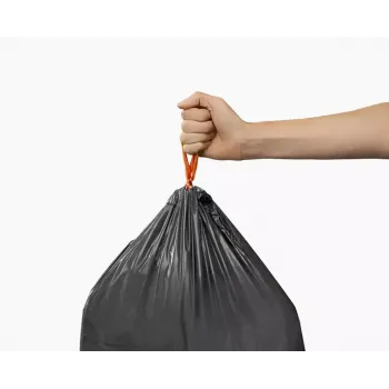 Plastikiniai maišeliai Joseph Joseph IW 6 pilki 20 vnt., plotis 580 mm, aukštis 505 mm