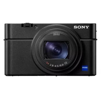 Sony DSC-RX100M7 1 colo kompaktinis fotoaparatas 20,1 MP CMOS 5472 x 3648 pikseliai Juoda