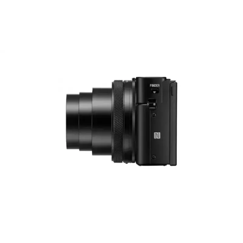 Sony DSC-RX100M7 1 colo kompaktinis fotoaparatas 20,1 MP CMOS 5472 x 3648 pikseliai Juoda