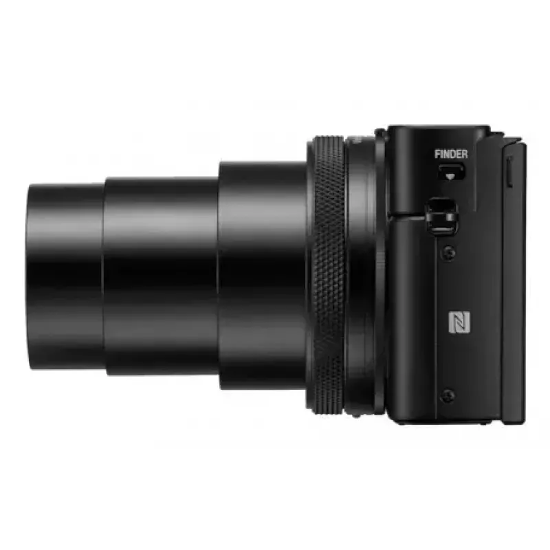 Sony DSC-RX100M7 1 colo kompaktinis fotoaparatas 20,1 MP CMOS 5472 x 3648 pikseliai Juoda