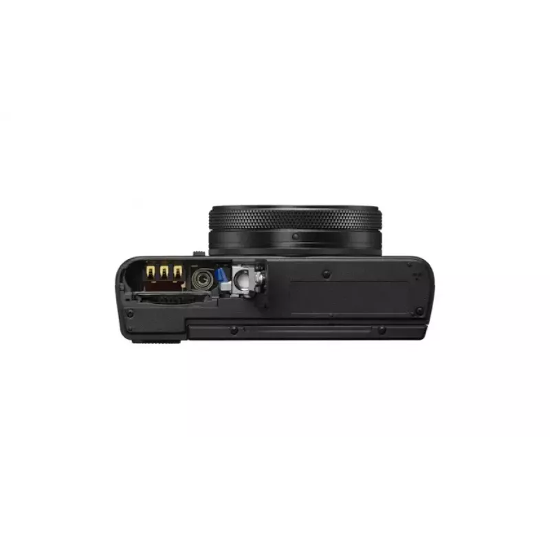 Sony DSC-RX100M7 1 colo kompaktinis fotoaparatas 20,1 MP CMOS 5472 x 3648 pikseliai Juoda