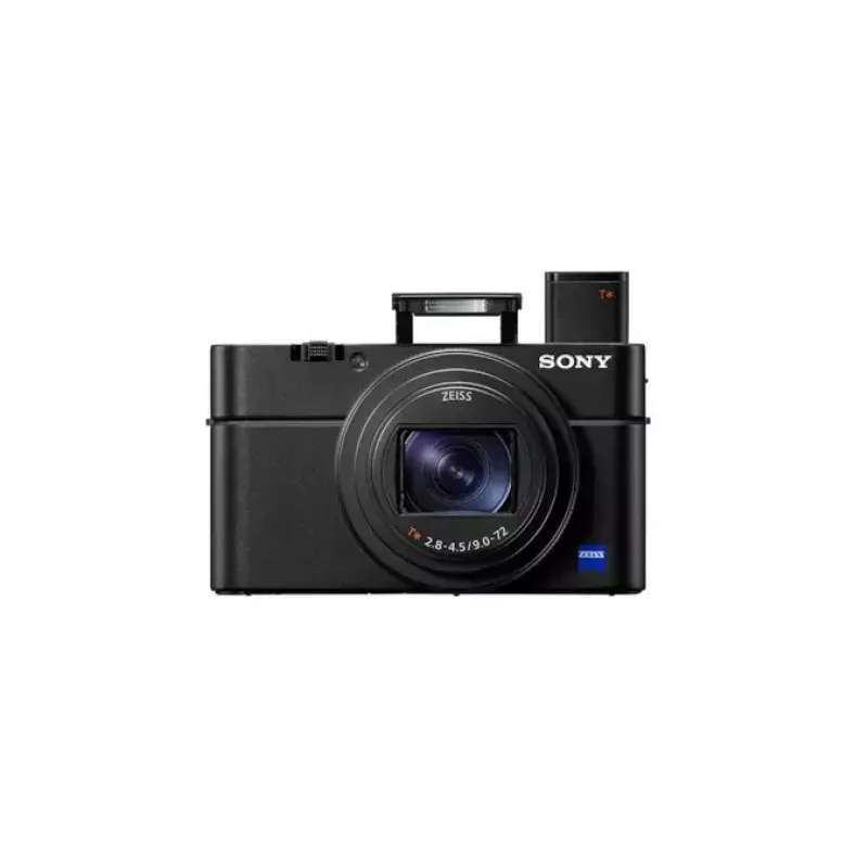 Sony DSC-RX100M7 1 colo kompaktinis fotoaparatas 20,1 MP CMOS 5472 x 3648 pikseliai Juoda