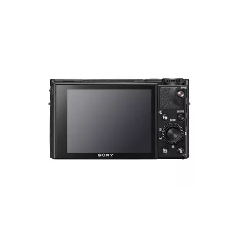 Sony DSC-RX100M7 1 colo kompaktinis fotoaparatas 20,1 MP CMOS 5472 x 3648 pikseliai Juoda