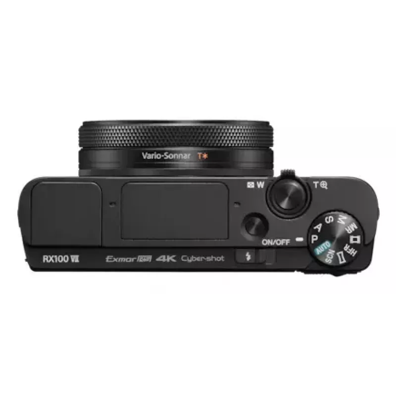 Sony DSC-RX100M7 1 colo kompaktinis fotoaparatas 20,1 MP CMOS 5472 x 3648 pikseliai Juoda