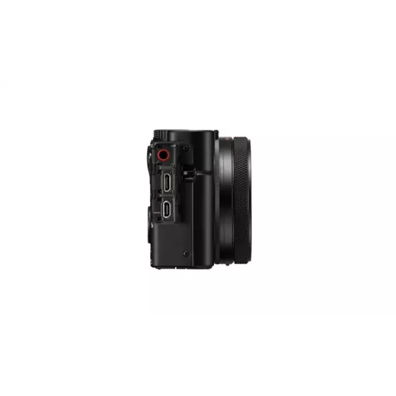 Sony DSC-RX100M7 1 colo kompaktinis fotoaparatas 20,1 MP CMOS 5472 x 3648 pikseliai Juoda