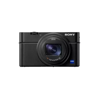 Sony DSC-RX100M7 1 colo kompaktinis fotoaparatas 20,1 MP CMOS 5472 x 3648 pikseliai Juoda