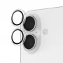 PanzerGlass® Hoops® apsauginis objektyvo stiklelis permatomas iPhone 17 | iPhone 16 | 16 Plus
