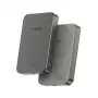 PanzerGlass empower by empower Bank 10000mAh Titanium – nešiojamas maitinimo blokas