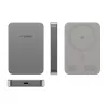 PanzerGlass empower by empower Bank 10000mAh Titanium – nešiojamas maitinimo blokas