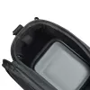 Nešiojimo dėklas EcoFlow TRAIL DC nešiojamai elektrinei stočiai, Juoda, 220×120×230 mm