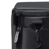 Nešiojimo dėklas EcoFlow TRAIL DC nešiojamai elektrinei stočiai, Juoda, 220×120×230 mm