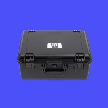Owl Labs ACCMTW200-0000 Kietasis Dėklas, Juodas, 2.5 kg