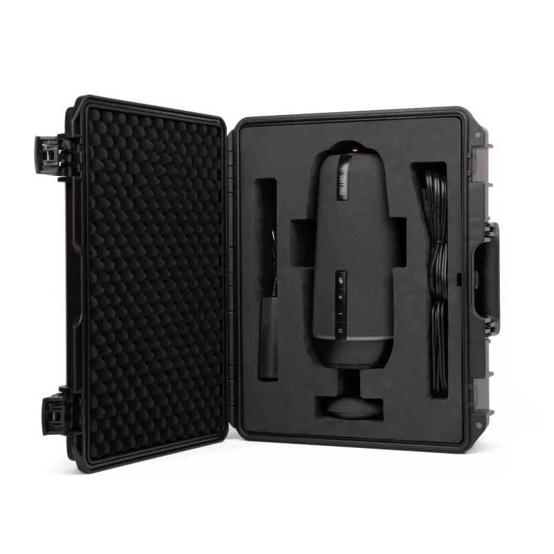 Owl Labs ACCMTW200-0000 Kietasis Dėklas, Juodas, 2.5 kg