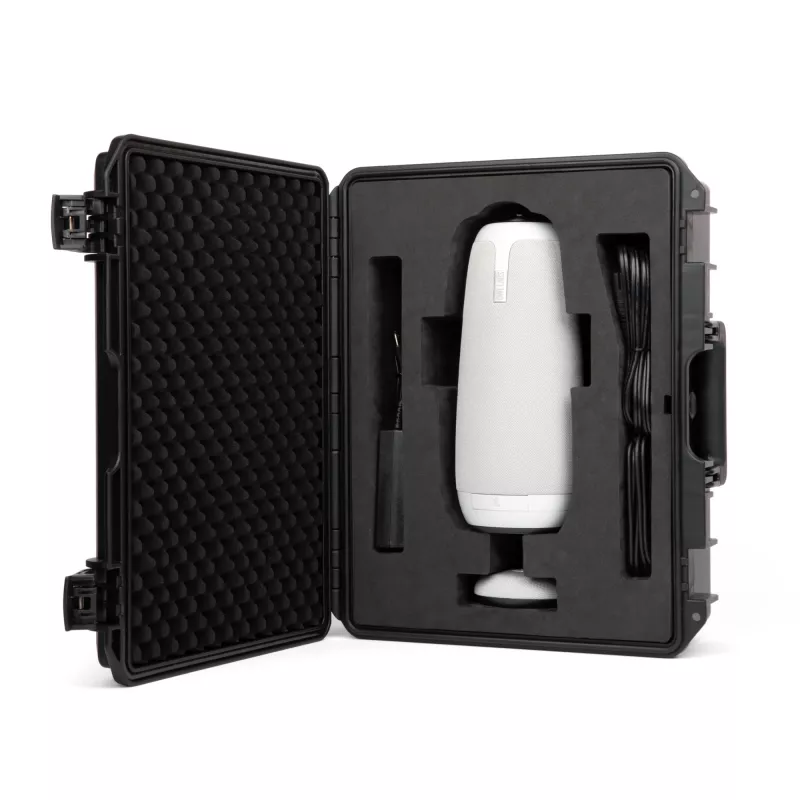 Owl Labs ACCMTW200-0000 Kietasis Dėklas, Juodas, 2.5 kg