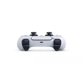 Valdiklis Sony DualSense V2 Juoda Balta — Palaidinis ir belaidis Bluetooth/USB, skirtas PS5, PC, Mac, iOS, Android, 0.28 kg