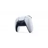 Valdiklis Sony DualSense V2 Juoda Balta — Palaidinis ir belaidis Bluetooth/USB, skirtas PS5, PC, Mac, iOS, Android, 0.28 kg