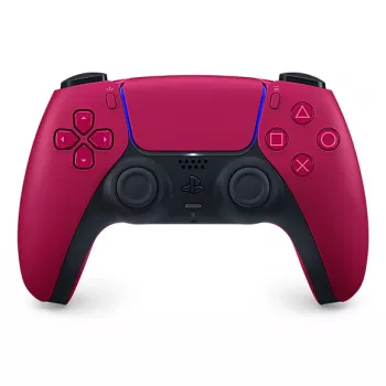 Valdiklis Sony DualSense V2 — Cosmic Red, Bluetooth 5.1 & USB-C, suderinamas su PS5, PC, Mac, iOS, Android, 1560 mAh