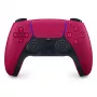 Valdiklis Sony DualSense V2 — Cosmic Red, Bluetooth 5.1 & USB-C, suderinamas su PS5, PC, Mac, iOS, Android, 1560 mAh