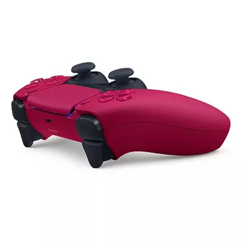 Valdiklis Sony DualSense V2 — Cosmic Red, Bluetooth 5.1 & USB-C, suderinamas su PS5, PC, Mac, iOS, Android, 1560 mAh